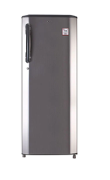 Picture of LG 261 L Direct Cool Single Door 3 Star Refrigerator (GLB281BPZX)